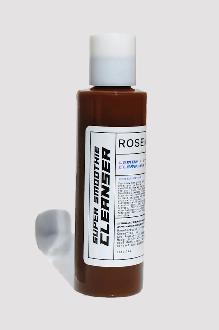 rosen skincare swimsuit feature